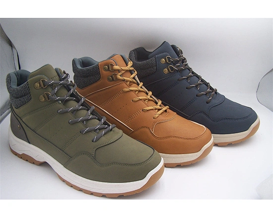 outdoor and hiking boots